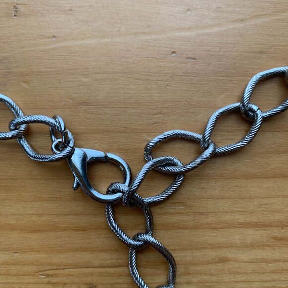 New Listing: RKS Chain Link Belt - Picture 3 of 10